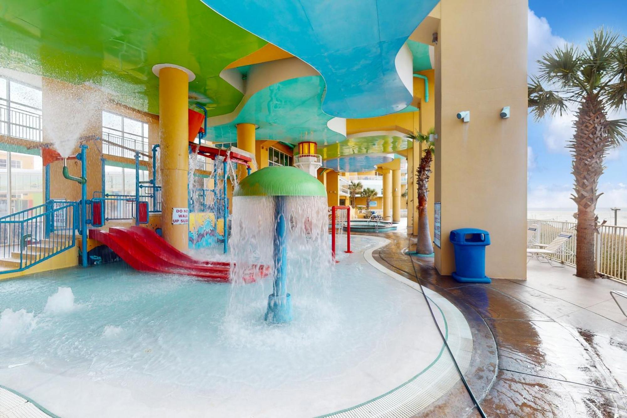 The Splash Resort And Condos East 2 Панама-Сіті-Біч Номер фото