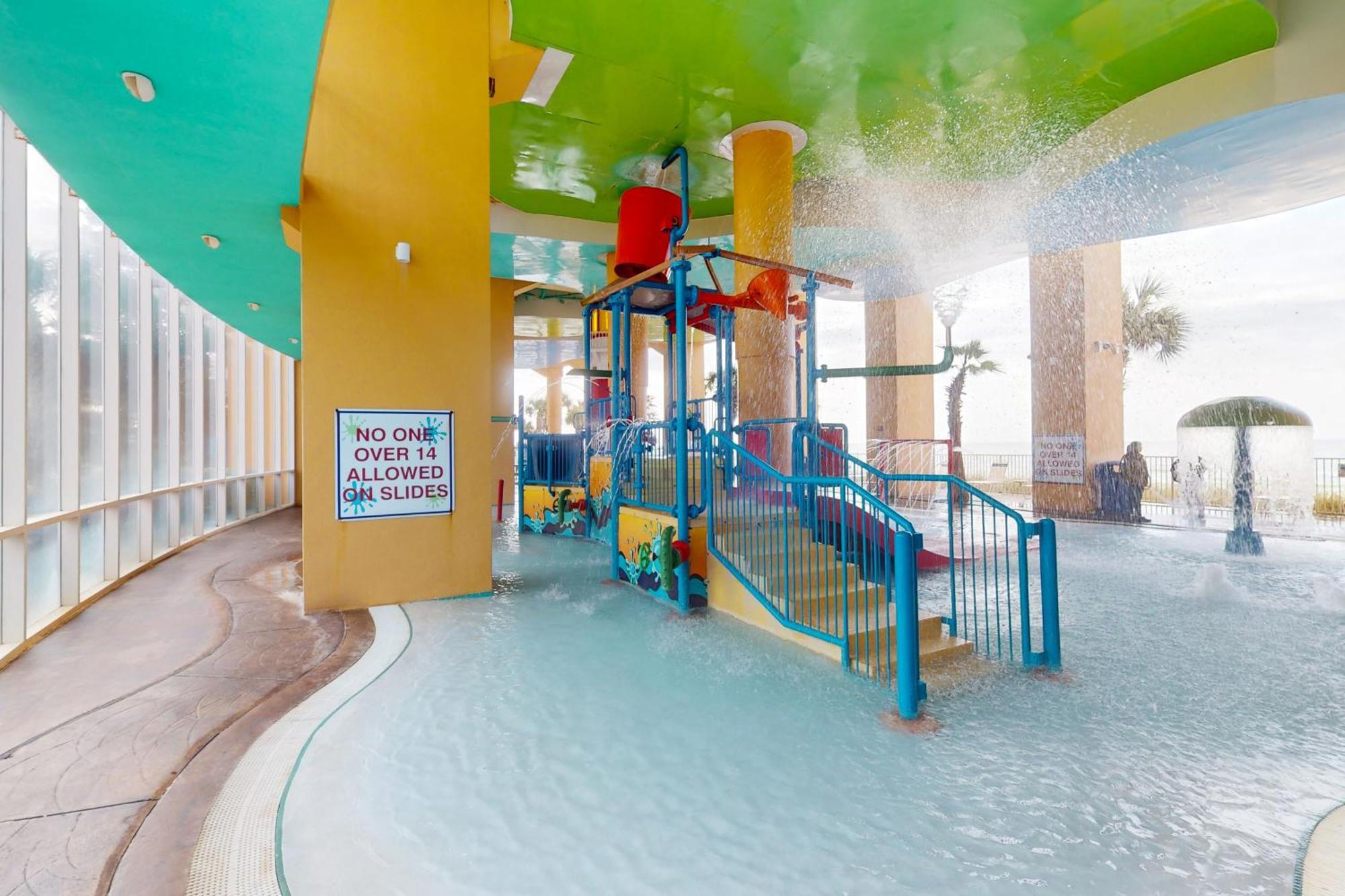 The Splash Resort And Condos East 2 Панама-Сіті-Біч Екстер'єр фото