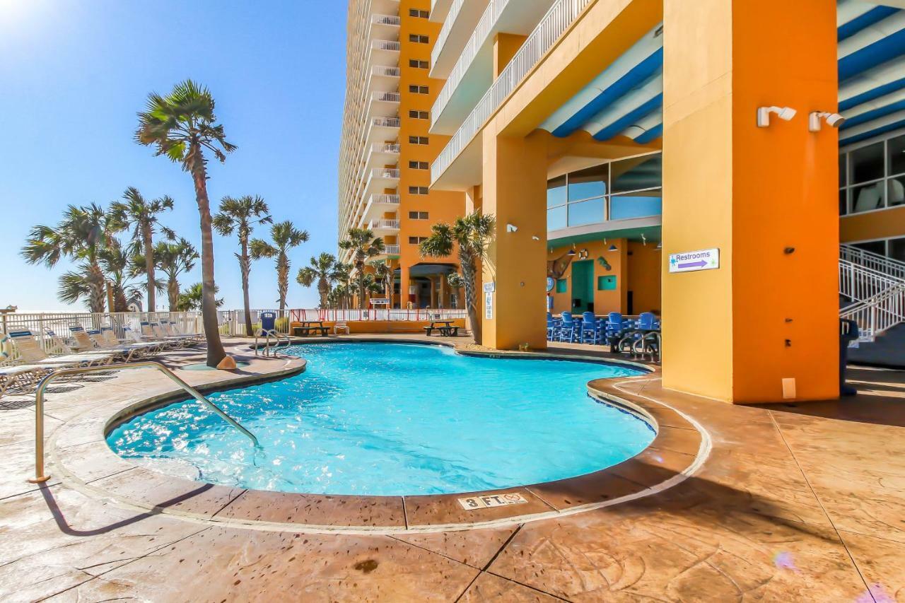 The Splash Resort And Condos East 2 Панама-Сіті-Біч Екстер'єр фото